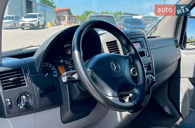 Грузопассажирский фургон Mercedes-Benz Sprinter 2013 в 