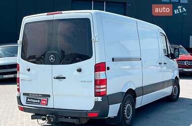 Грузопассажирский фургон Mercedes-Benz Sprinter 2013 в 