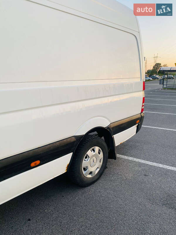 Микроавтобус Mercedes-Benz Sprinter 2007 в Старом Самборе