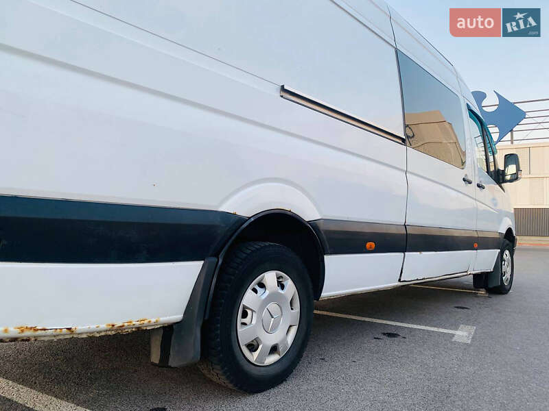 Микроавтобус Mercedes-Benz Sprinter 2007 в Старом Самборе