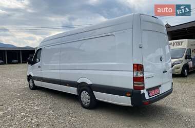 Грузовой фургон Mercedes-Benz Sprinter 2018 в 