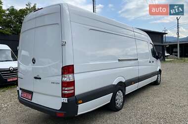 Грузовой фургон Mercedes-Benz Sprinter 2018 в 
