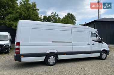 Грузовой фургон Mercedes-Benz Sprinter 2018 в 
