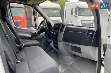 Грузовой фургон Mercedes-Benz Sprinter 2018 в 