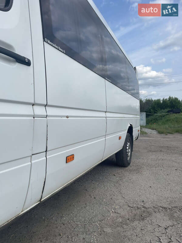 Микроавтобус Mercedes-Benz Sprinter 2000 в Белой Церкви