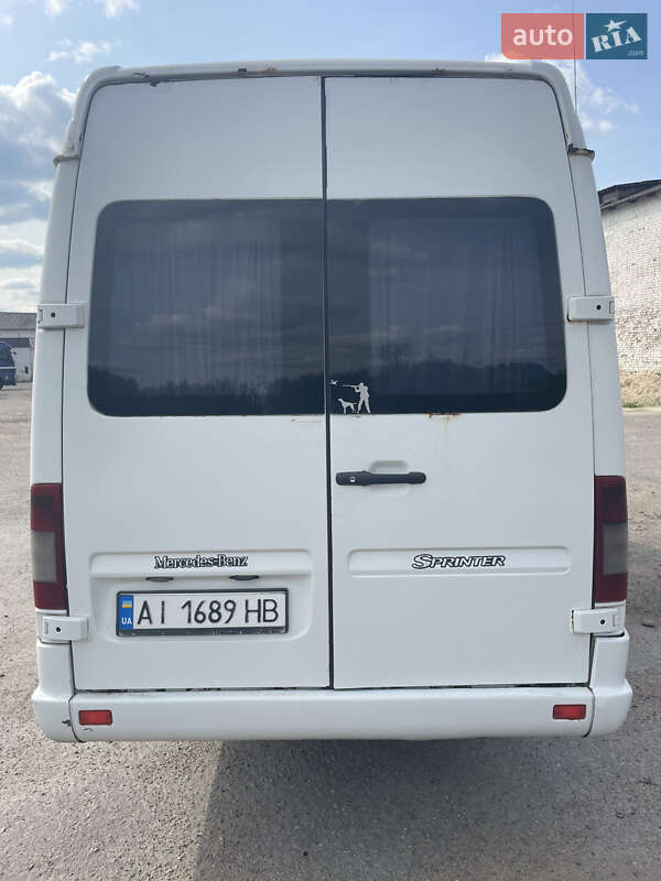 Микроавтобус Mercedes-Benz Sprinter 2000 в Белой Церкви