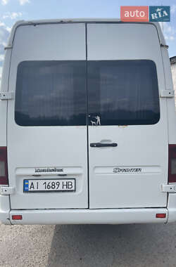 Микроавтобус Mercedes-Benz Sprinter 2000 в 