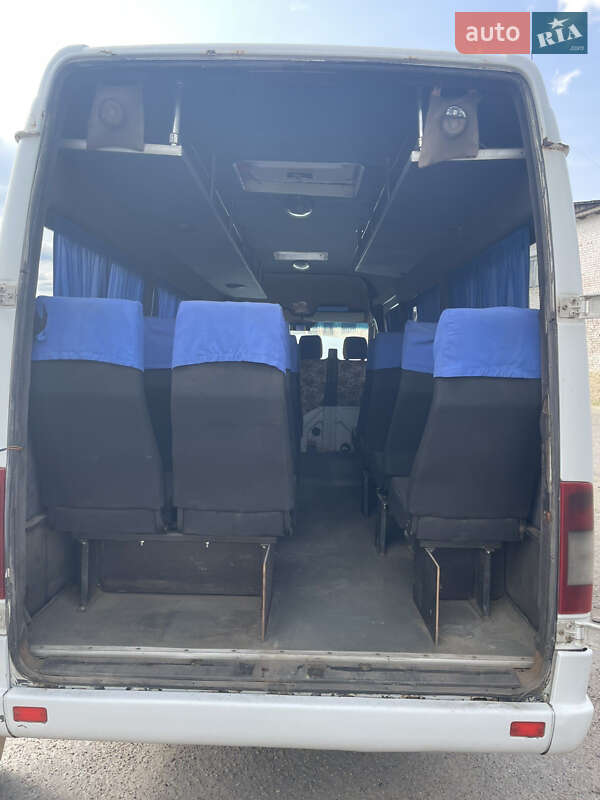 Микроавтобус Mercedes-Benz Sprinter 2000 в Белой Церкви