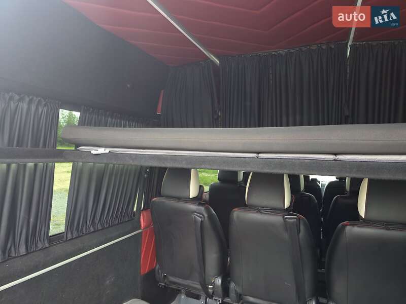 Микроавтобус Mercedes-Benz Sprinter 2015 в Тернополе