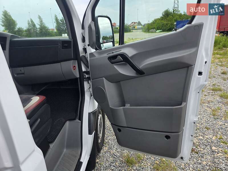 Микроавтобус Mercedes-Benz Sprinter 2015 в Тернополе