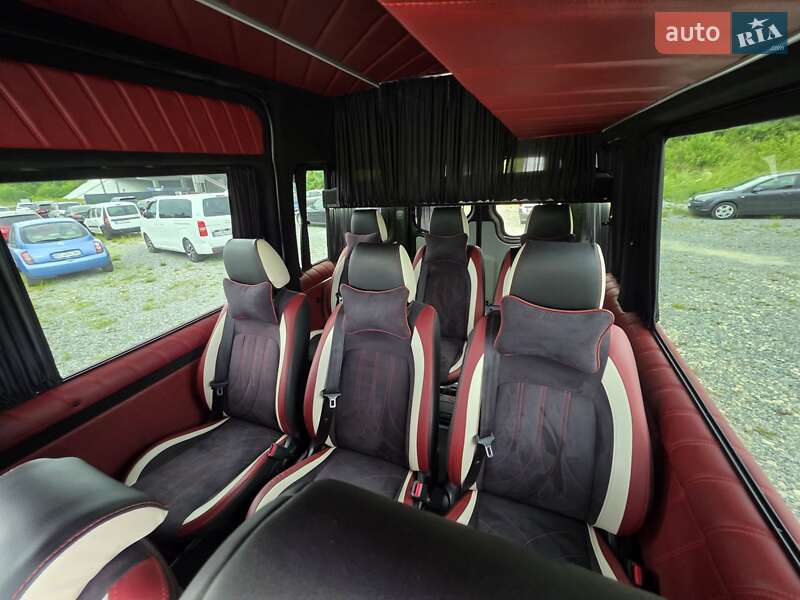 Микроавтобус Mercedes-Benz Sprinter 2015 в Тернополе