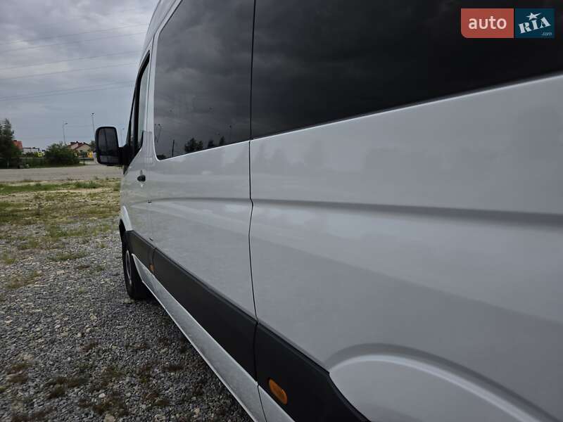Микроавтобус Mercedes-Benz Sprinter 2015 в Тернополе