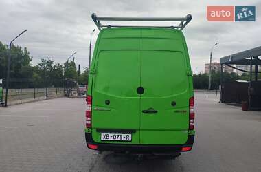 Грузовой фургон Mercedes-Benz Sprinter 2013 в 