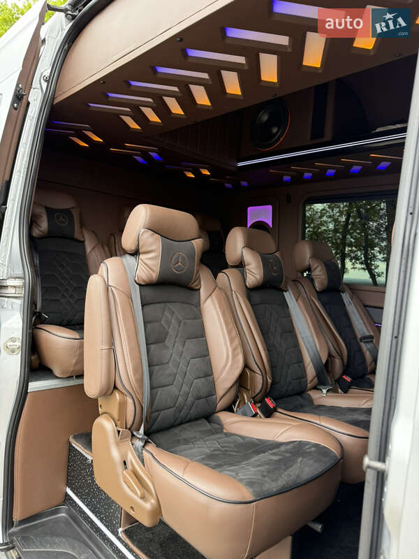 Мікроавтобус Mercedes-Benz Sprinter 2021 в Чернівцях
