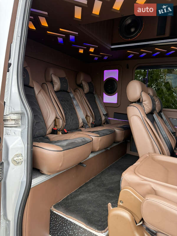 Мікроавтобус Mercedes-Benz Sprinter 2021 в Чернівцях