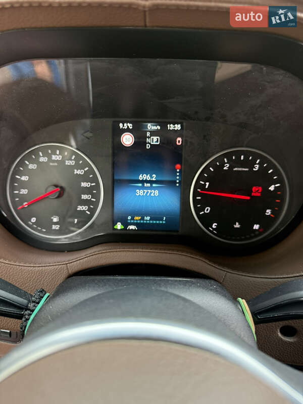 Мікроавтобус Mercedes-Benz Sprinter 2021 в Чернівцях