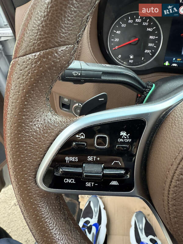 Мікроавтобус Mercedes-Benz Sprinter 2021 в Чернівцях