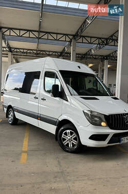 Микроавтобус Mercedes-Benz Sprinter 2014 в 