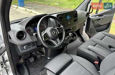 Рефрижератор Mercedes-Benz Sprinter 2020 в 