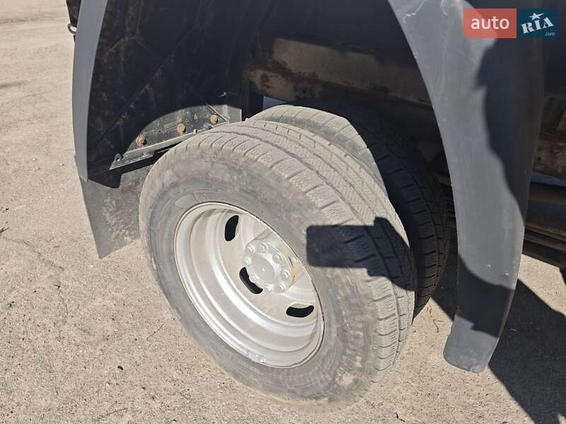 Рефрижератор Mercedes-Benz Sprinter 2002 в Маньковке