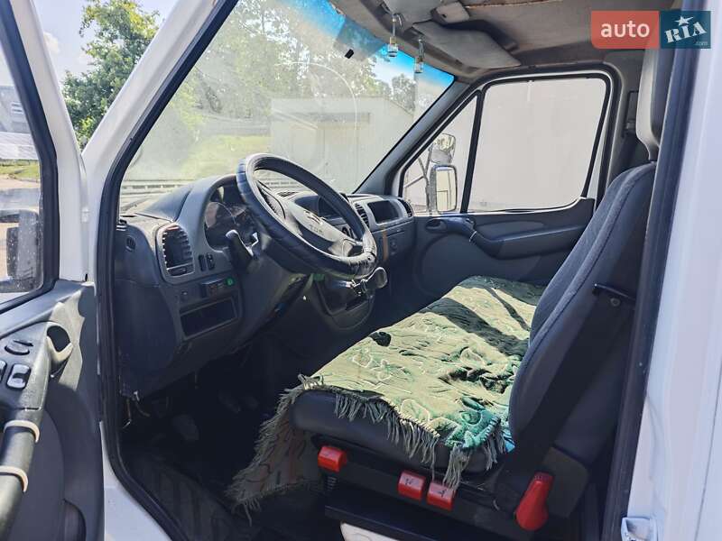 Рефрижератор Mercedes-Benz Sprinter 2002 в Маньковке