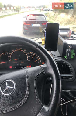 Мікроавтобус Mercedes-Benz Sprinter 2004 в Міжгір'ї