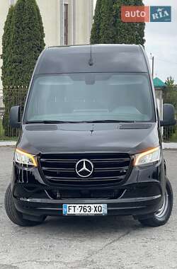 Вантажний фургон Mercedes-Benz Sprinter 2020 в Дубні
