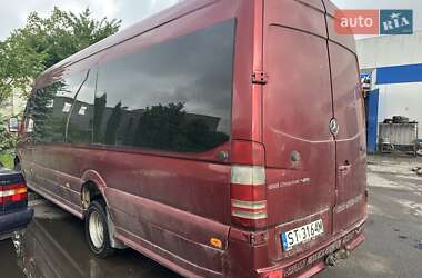 Мікроавтобус Mercedes-Benz Sprinter 2010 в Рівному