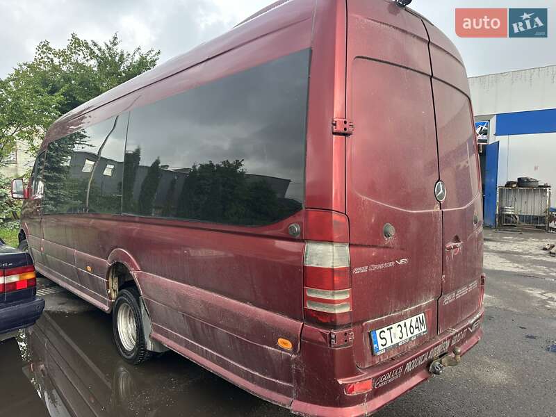 Микроавтобус Mercedes-Benz Sprinter 2010 в Ровно