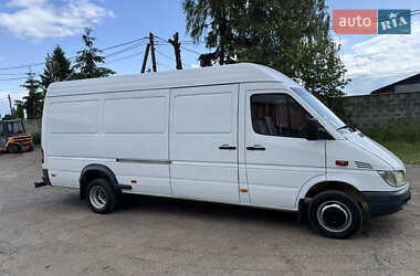 Вантажний фургон Mercedes-Benz Sprinter 2008 в Рівному