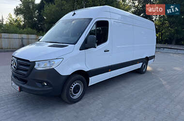 Грузовой фургон Mercedes-Benz Sprinter 2021 в Виннице