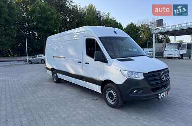 Грузовой фургон Mercedes-Benz Sprinter 2021 в 