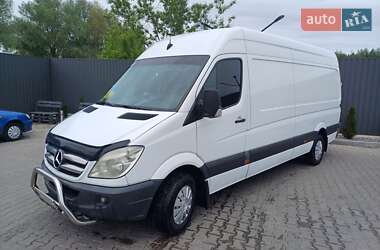 Грузовой фургон Mercedes-Benz Sprinter 2012 в Запорожье