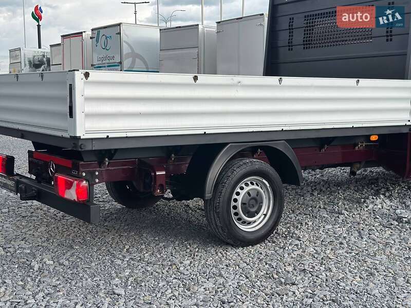 Борт Mercedes-Benz Sprinter 2021 в Ровно