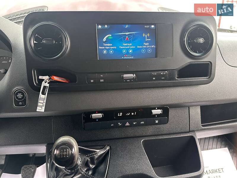 Борт Mercedes-Benz Sprinter 2021 в Ровно
