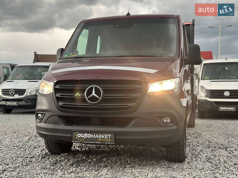 Борт Mercedes-Benz Sprinter 2021 в Ровно