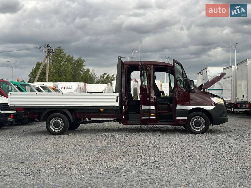 Борт Mercedes-Benz Sprinter 2021 в Ровно