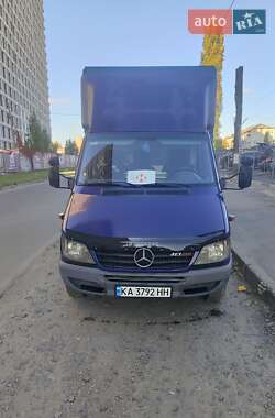 Мультиліфт Mercedes-Benz Sprinter 2004 в Києві