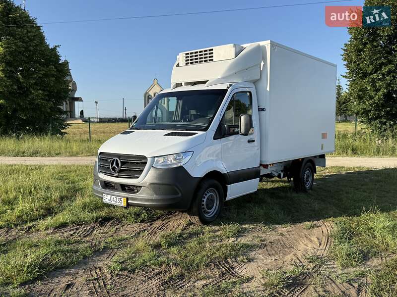 Рефрижератор Mercedes-Benz Sprinter 2021 в Львове