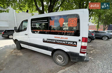 Микроавтобус Mercedes-Benz Sprinter 2007 в 
