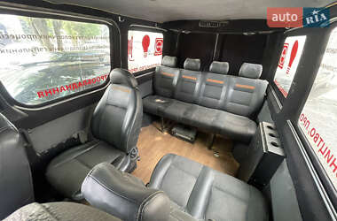 Микроавтобус Mercedes-Benz Sprinter 2007 в 