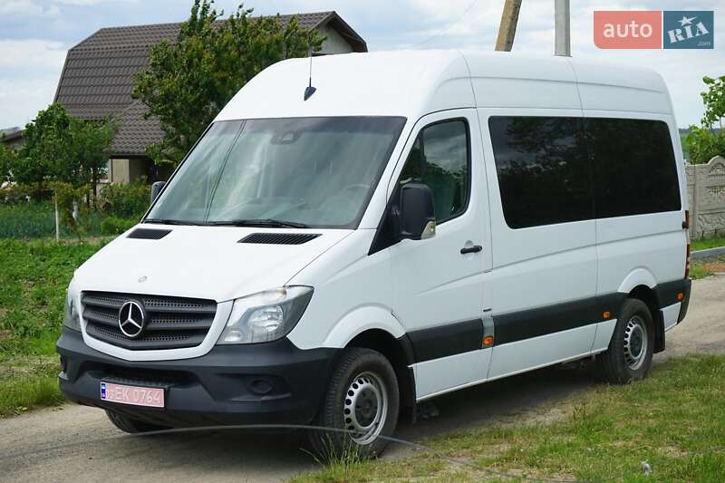 Другие автобусы Mercedes-Benz Sprinter 2016 в Луцке