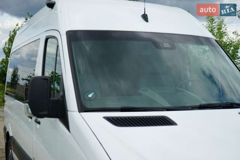 Другие автобусы Mercedes-Benz Sprinter 2016 в Луцке