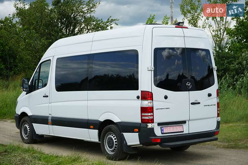 Другие автобусы Mercedes-Benz Sprinter 2016 в Луцке