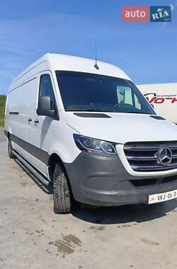 Грузовой фургон Mercedes-Benz Sprinter 2021 в Ратным
