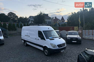 Грузовой фургон Mercedes-Benz Sprinter 2007 в Хмельницком
