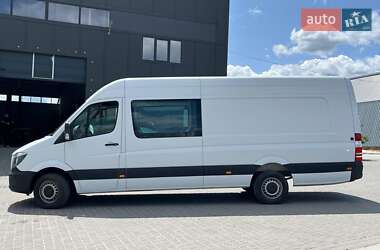 Грузовой фургон Mercedes-Benz Sprinter 2018 в 