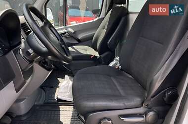 Грузовой фургон Mercedes-Benz Sprinter 2018 в 