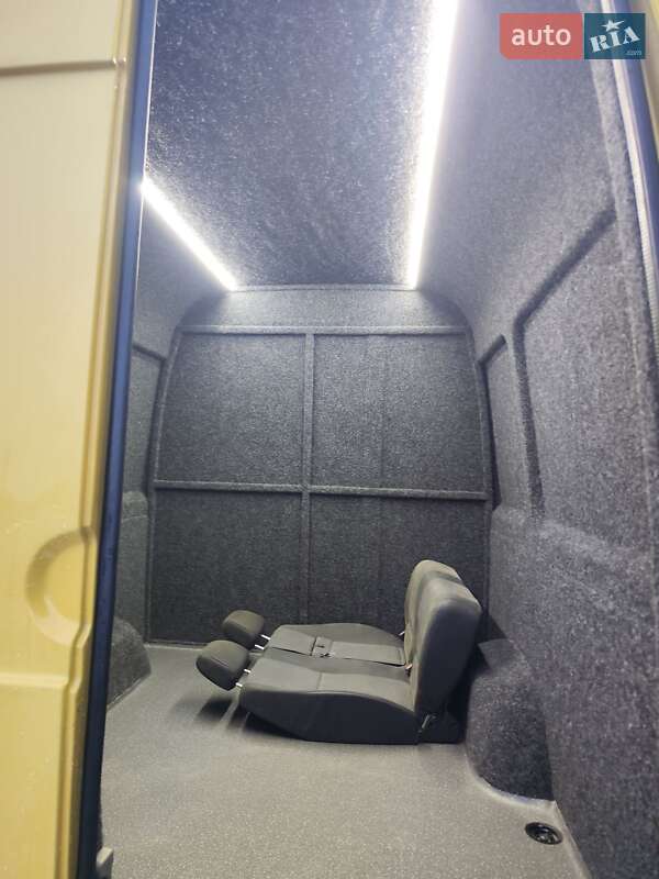 Микроавтобус Mercedes-Benz Sprinter 2011 в Долине