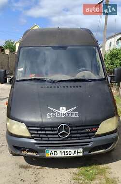 Вантажний фургон Mercedes-Benz Sprinter 2000 в Бару